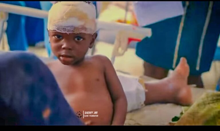 On oct, 5 2024 -Celebrating Generosity: Sheriff Jnr. Care Foundation Marks Founder’s Birthday with Major Community Initiative