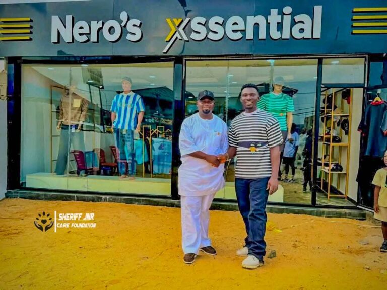 From Vision to Victory: A New Chapter for Felix Ovwromojomo